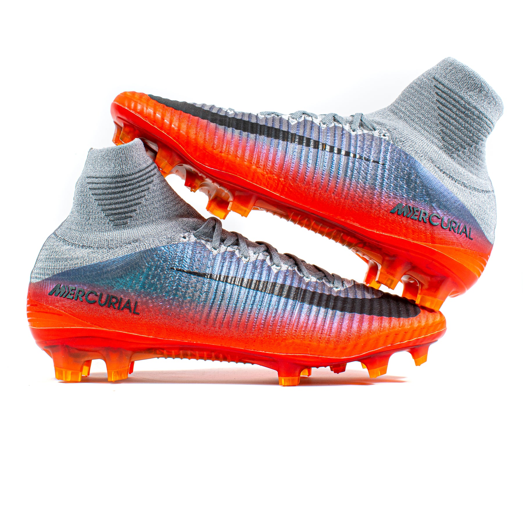 Nike Mercurial Vapor Superfly V CR7 FG – Classic Soccer Cleats