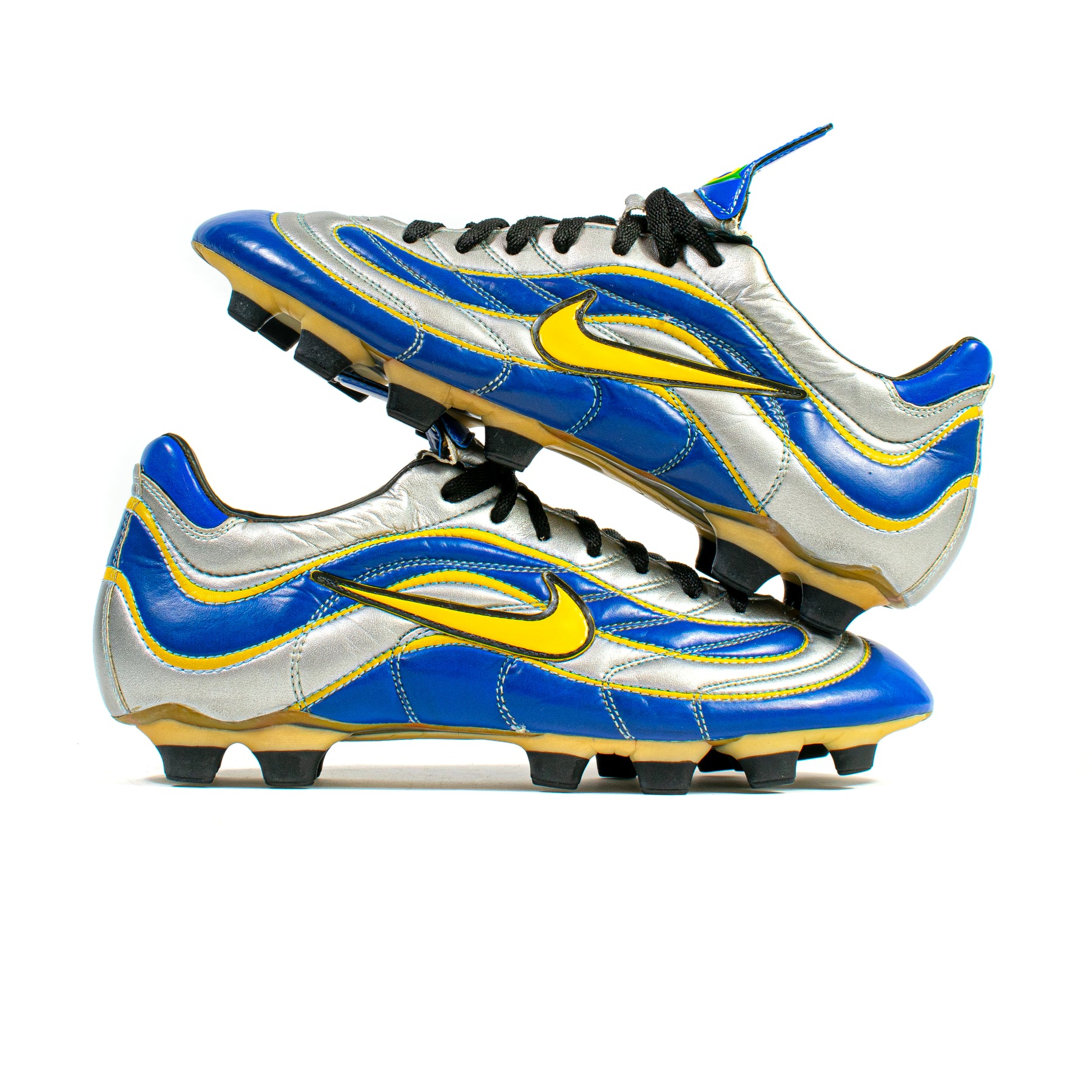 Nike Mercurial R9 1998 World Cup OG FG – Classic Soccer Cleats
