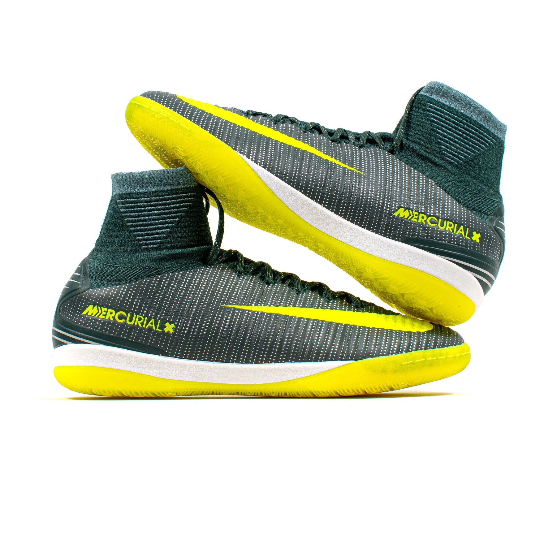 Nike MercurialX Proximo Superfly V CR7 Indoor IC – Classic Soccer