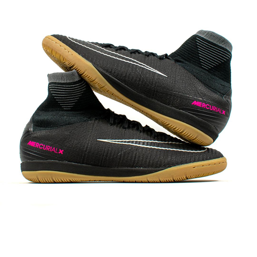 Nike Mercurial X Proximo IC Superfly V Black Pink FG – Classic