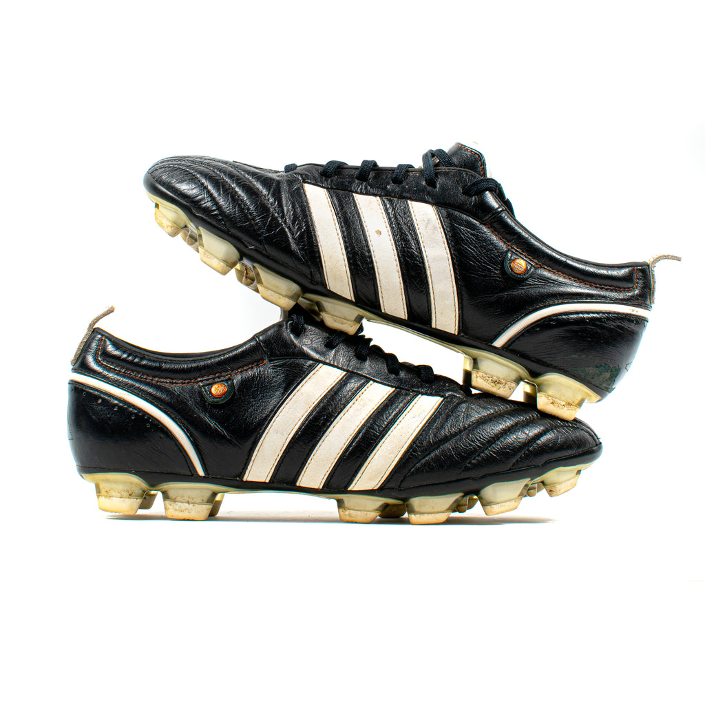 Adidas AdiPure I Original Black FG – Classic Soccer Cleats