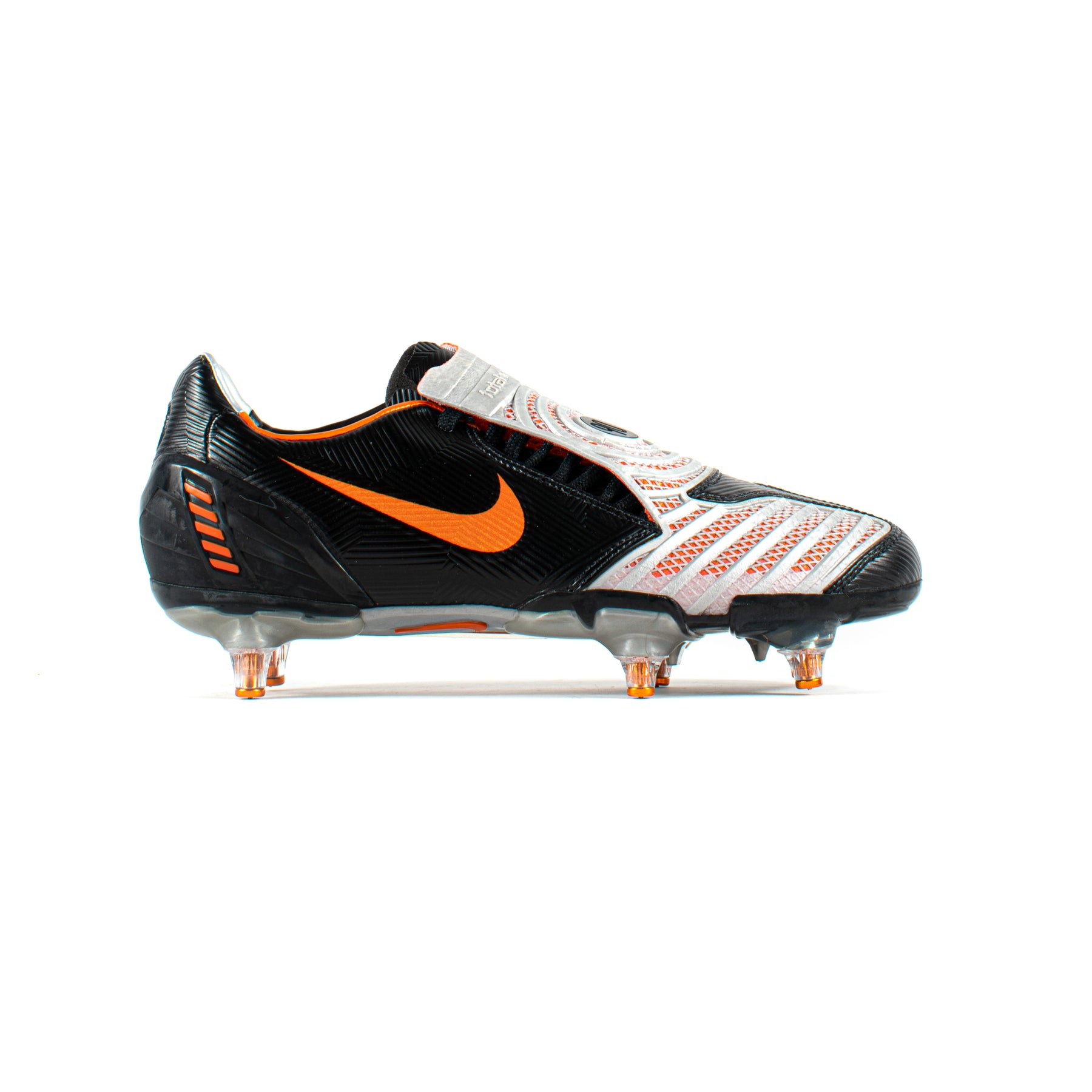 Nike Total 90 T90 Laser II Black SG – Classic Soccer Cleats