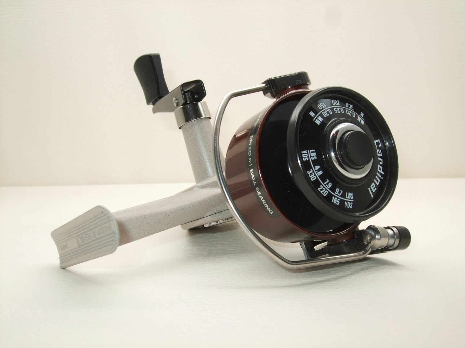 Abu Cardinal 4X Express - Unused in Original Box - Classic Vintage