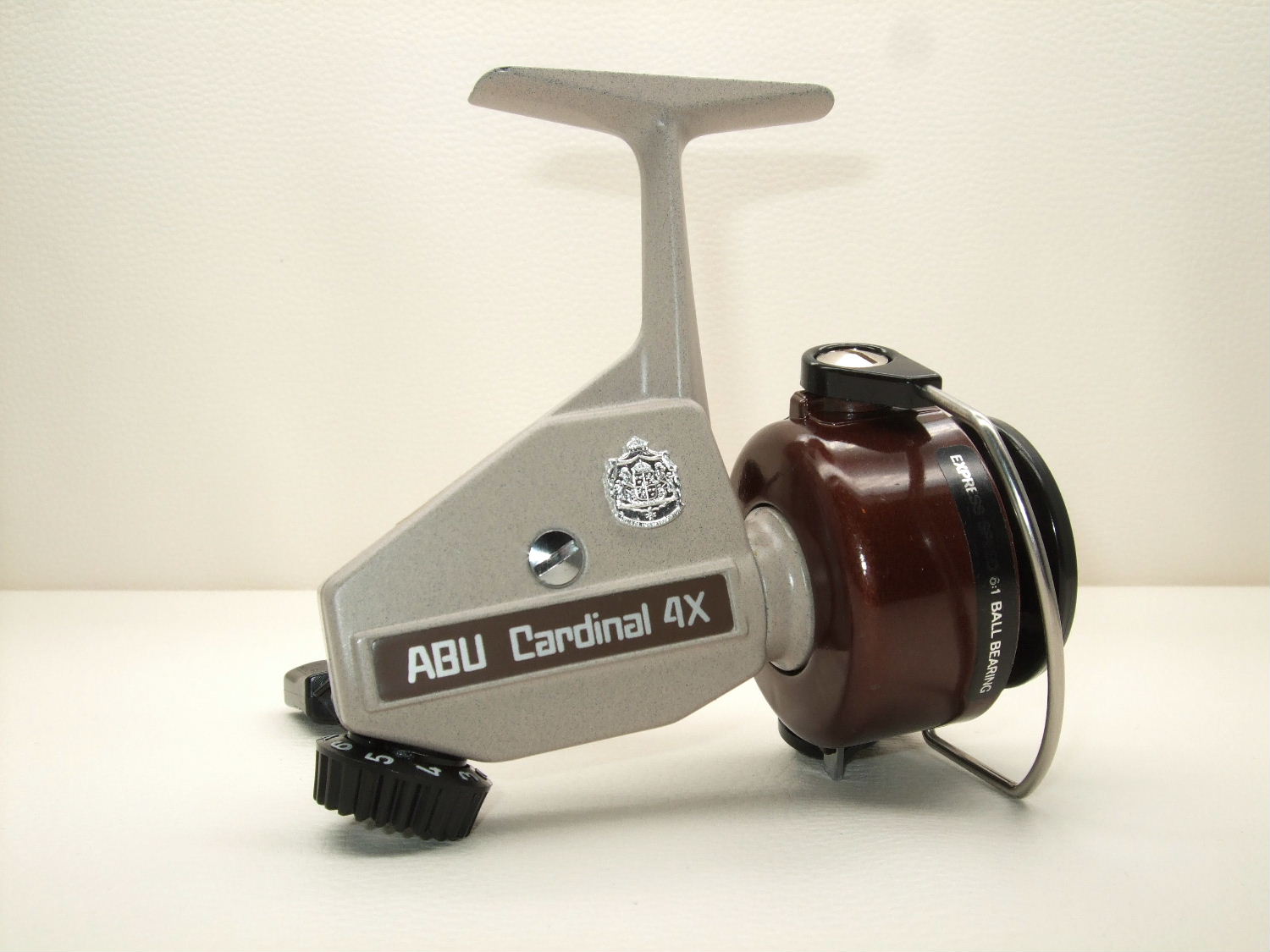 Abu Cardinal 4X Express - Unused in Original Box - Classic Vintage