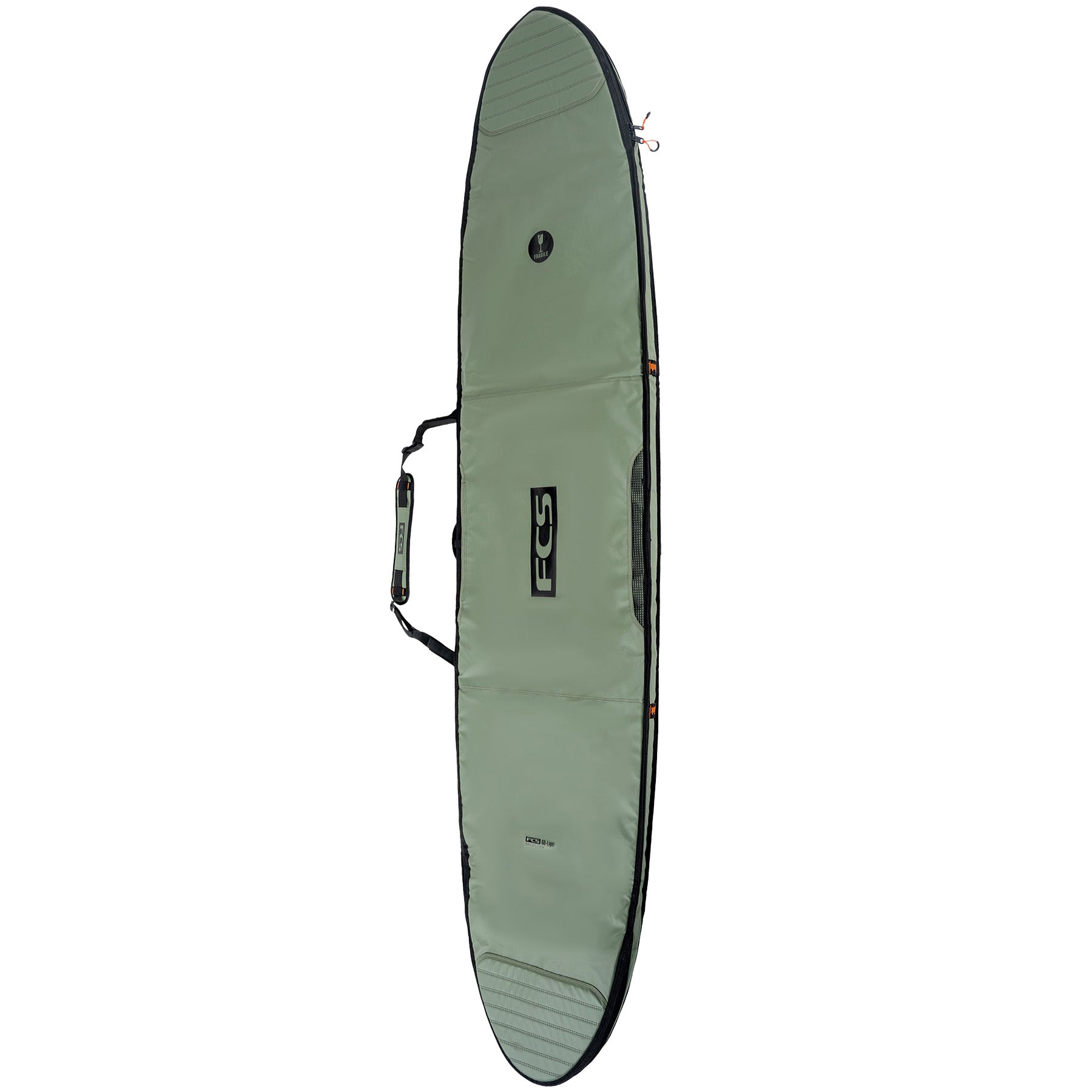 FCS Day-X Cover Longboard Day Surfboard Bag – Cleanline Surf