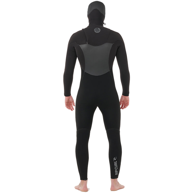 Rip Curl Flashbomb 5/4 Hooded Chest-Zip Wetsuit – Cleanline Surf