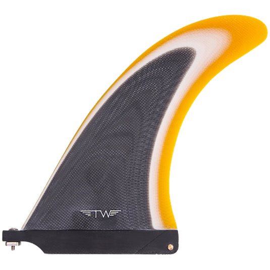 Captain Fin Co. Tyler Warren Raked Single Fin – Cleanline Surf