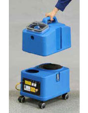 カーペット洗浄機 蔵王産業スポットリンサー14S【クリーンショップ】