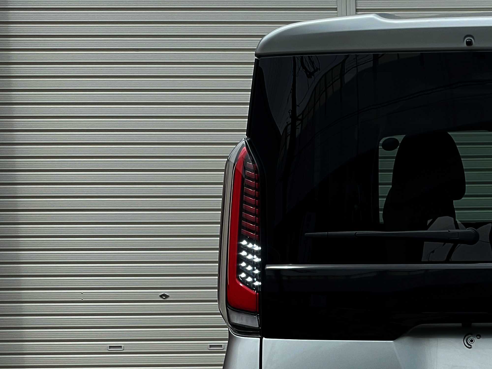 ○ミツビシ：デリカミニ/eKスペース ○ニッサン：ルークス | CLEARWORLD