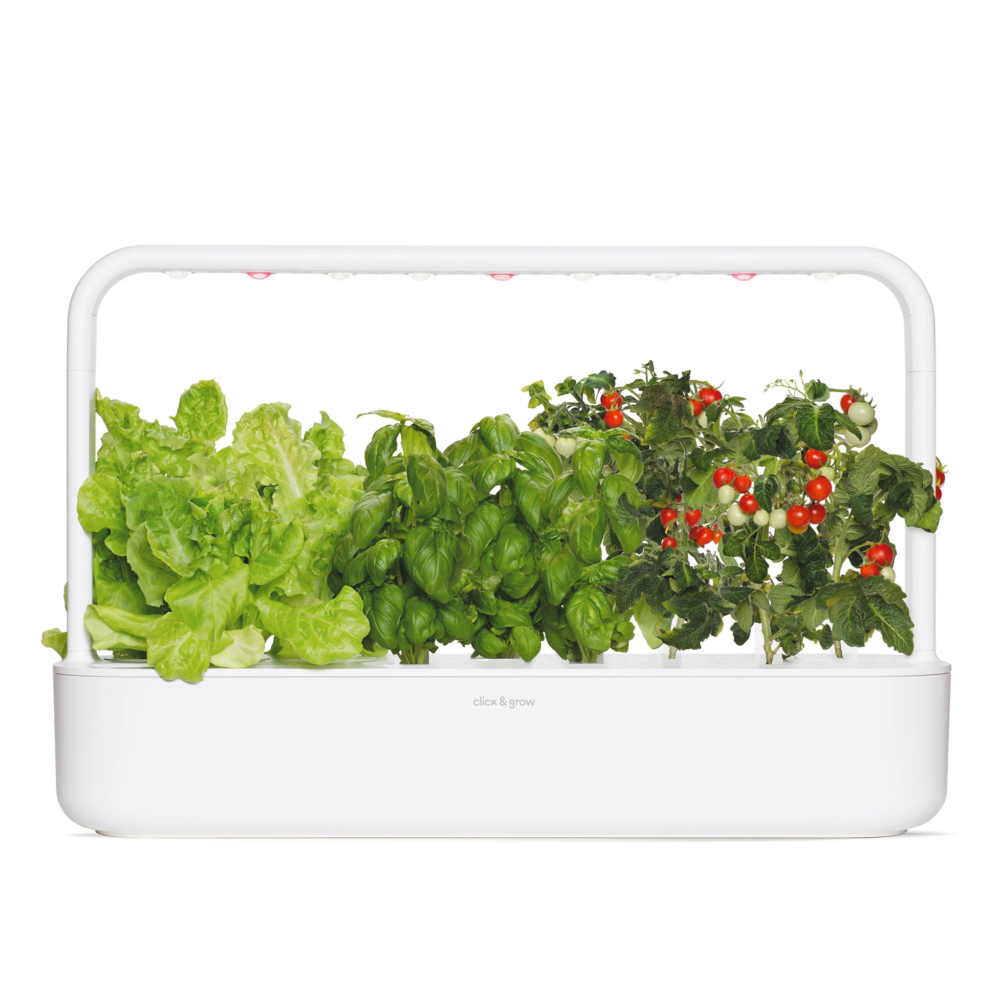 The Smart Garden 9 indoor gardening system | Click & Grow