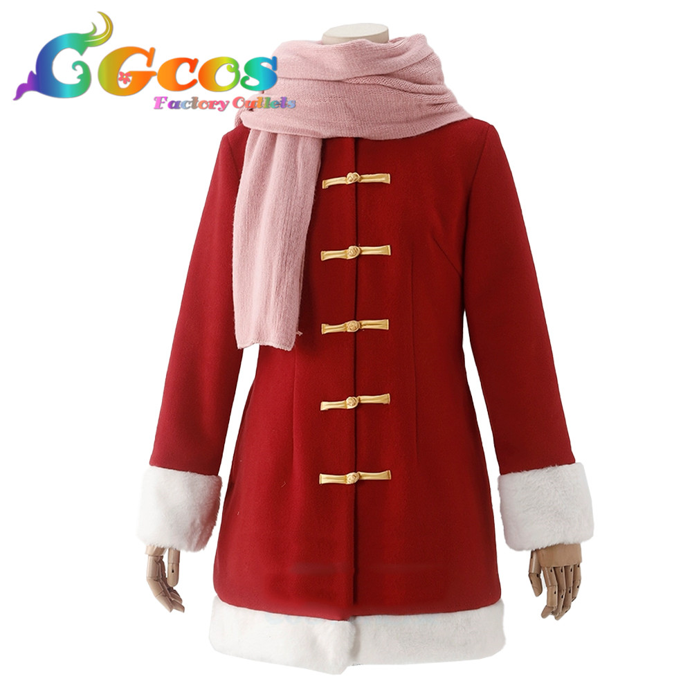 神楽 冬服 コスプレ衣装