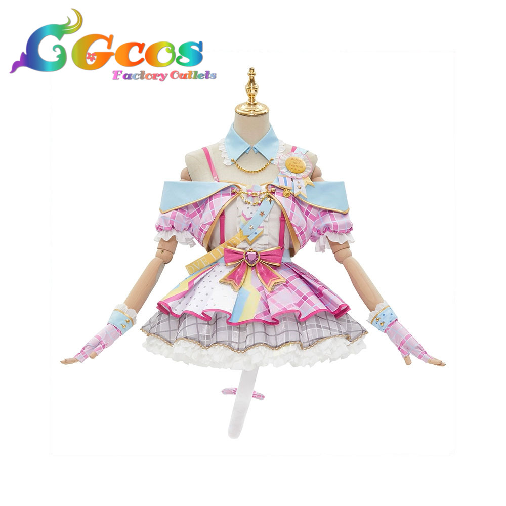 ラブライブ! School idol project 南ことり アイドル衣装編 コスプレ衣装