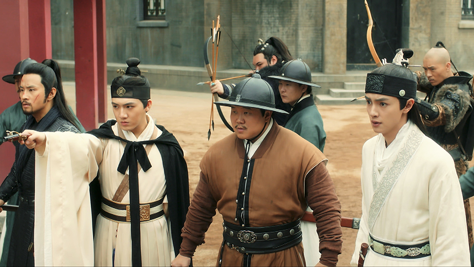 中国ドラマ「成化十四年～都に咲く秘密～」＃48 成化十四年