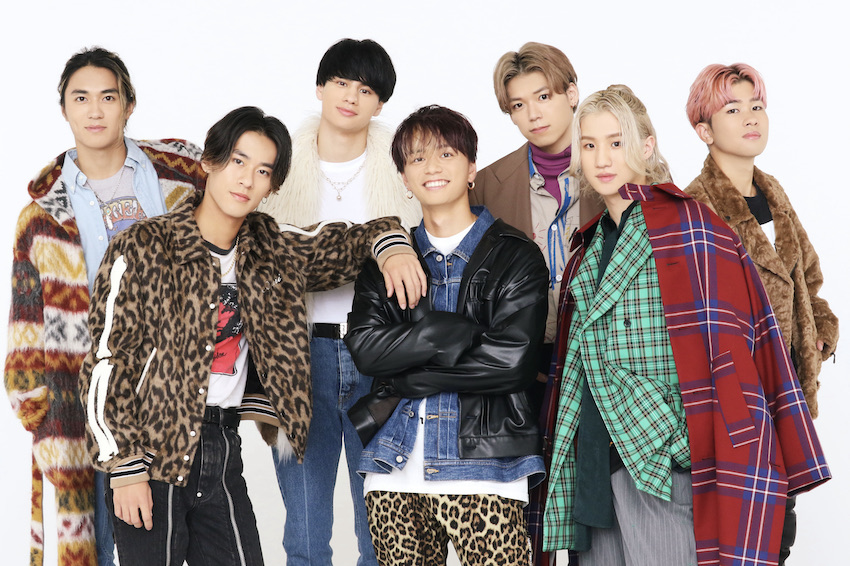 前編】BALLISTIK BOYZ｜最新アルバム『PASS THE MIC』“告白する前に