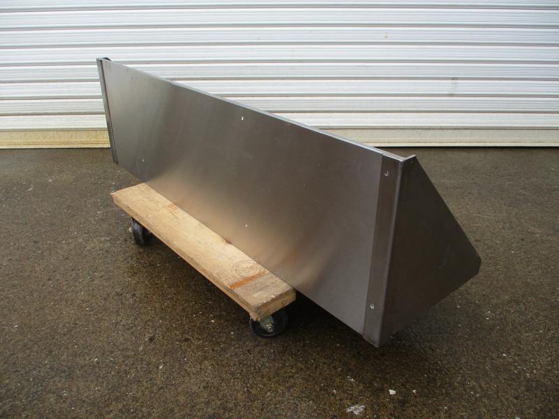 厨房機器の買取・販売【厨房オリジナル】 / ステンレス 平棚 W1000