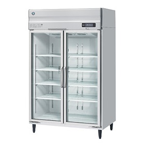FS-120B3(三相200V)|ホシザキリーチイン冷凍ショーケース | 業務用厨房
