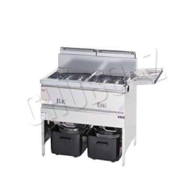 マルゼン MGF-18WK|マルゼン ガスフライヤ-スタンダ-ド|フライヤー