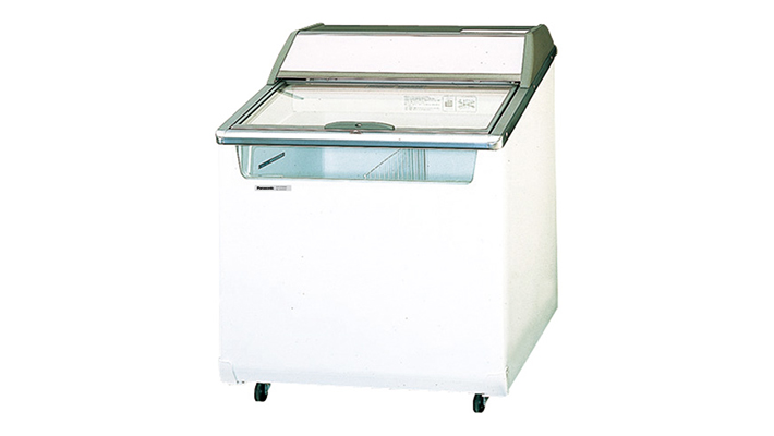 ベーシックタイプ|アイスショーケース|冷凍ストッカー | 業務用厨房