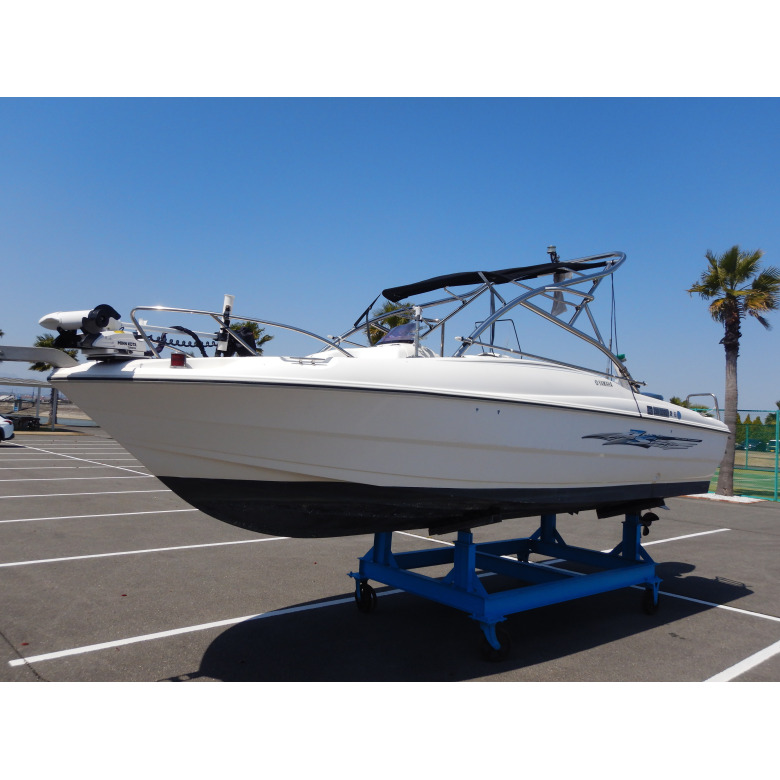 ヤマハ AS-21 | 【中古艇ドットコム】 中古ボート・ヨットの個人売買