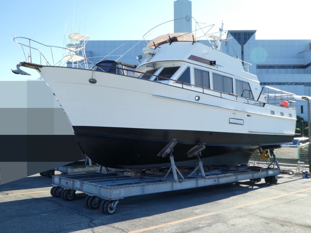 アイランドジプシー 44 | 【中古艇ドットコム】 中古ボート・ヨットの