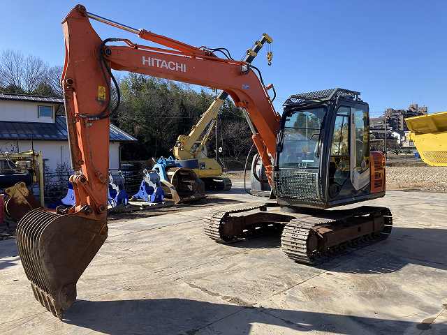 ZX80LCK-3 0.3m3 油圧ショベル｜日立｜油圧ショベル｜中古重機を探す