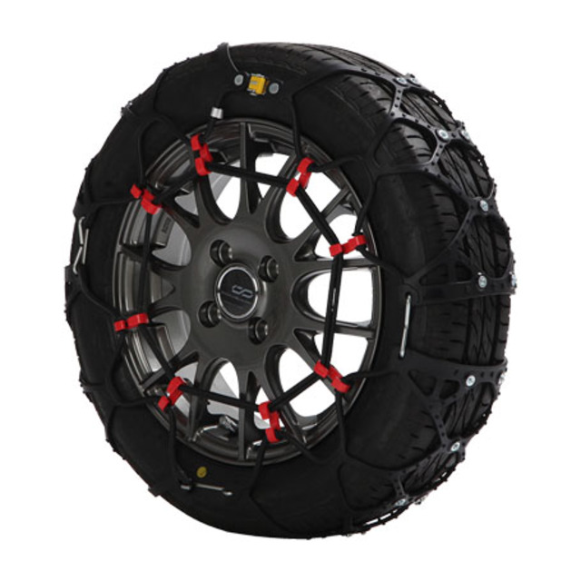 エコメッシュⅡ タイヤチェーン | 中発販売株式会社