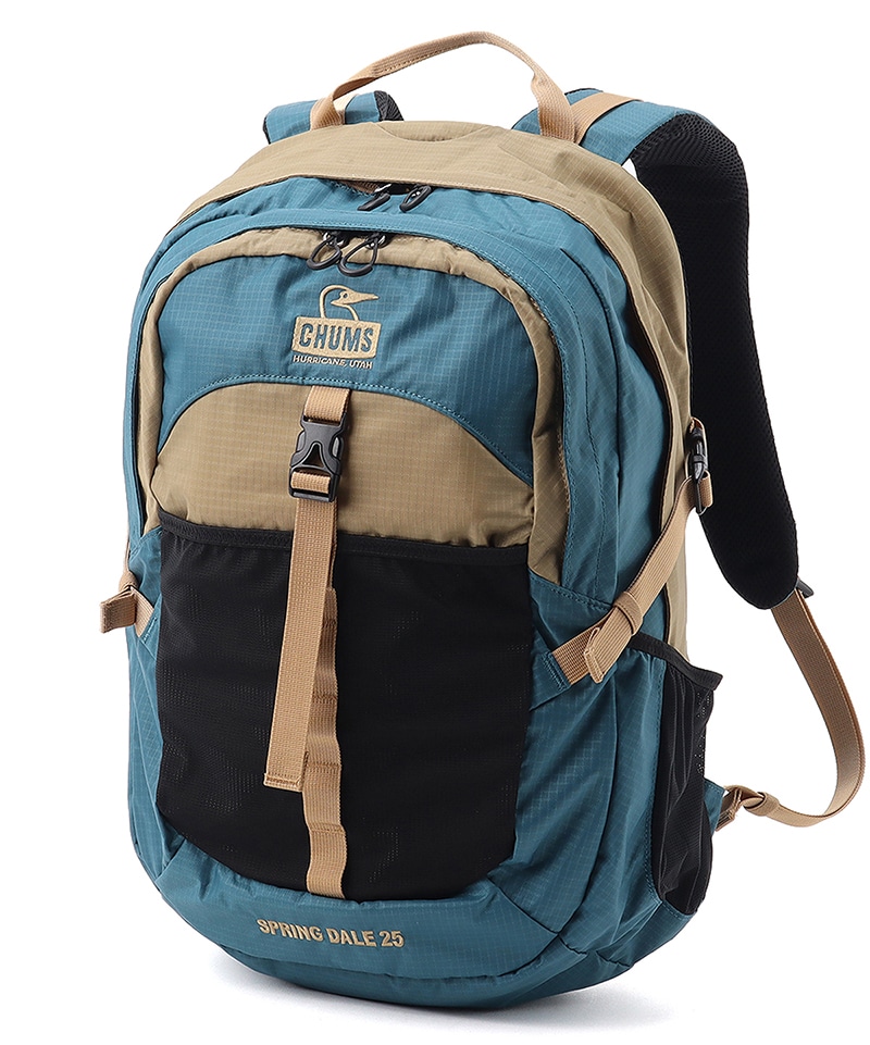 Spring Dale 25|CHUMS(チャムス)|アウトドアファッション公式通販