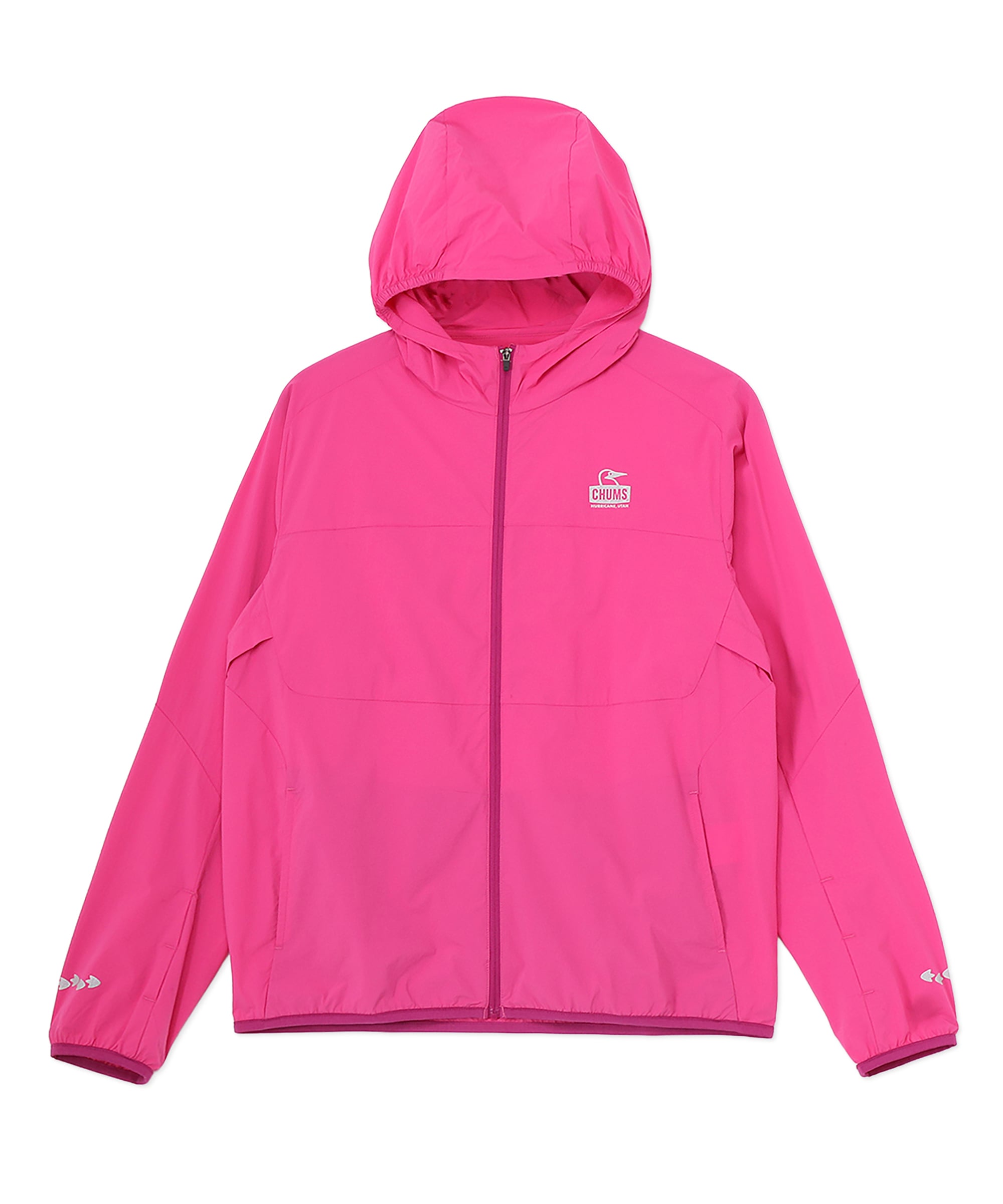 Running Jacket|CHUMS(チャムス)|アウトドアファッション公式通販