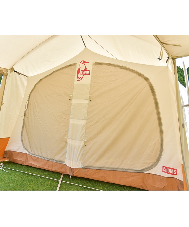 Booby Cabin Tent T/C 5|CHUMS(チャムス)|アウトドアファッション公式通販