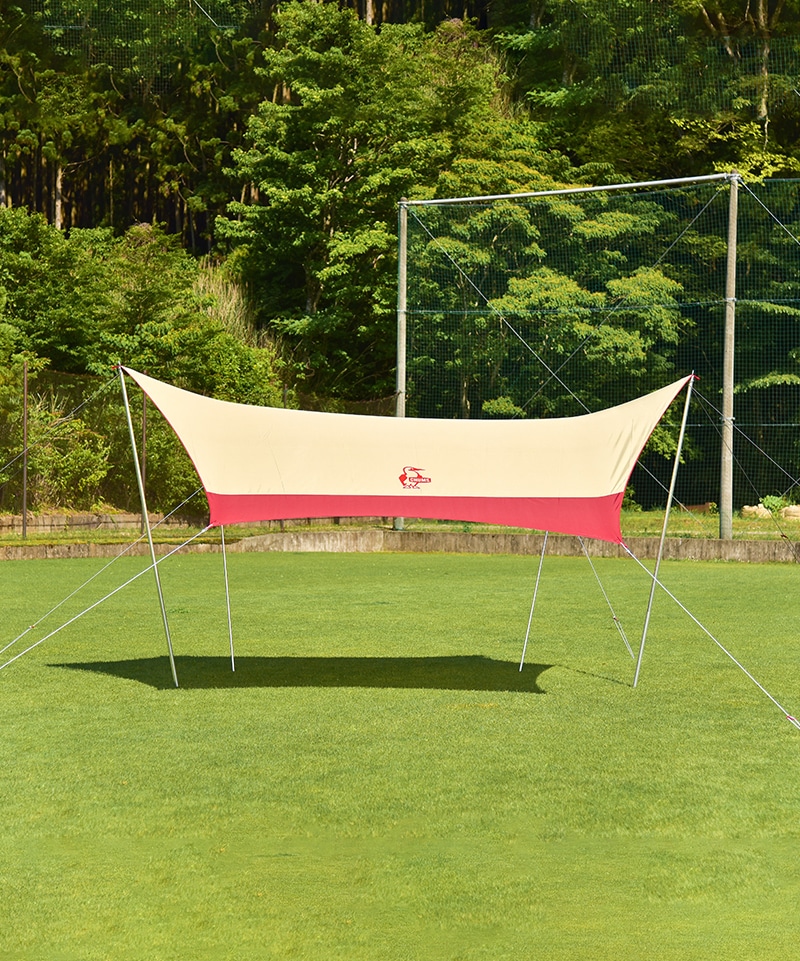 Booby Hexa Tarp|CHUMS(チャムス)|アウトドアファッション公式通販