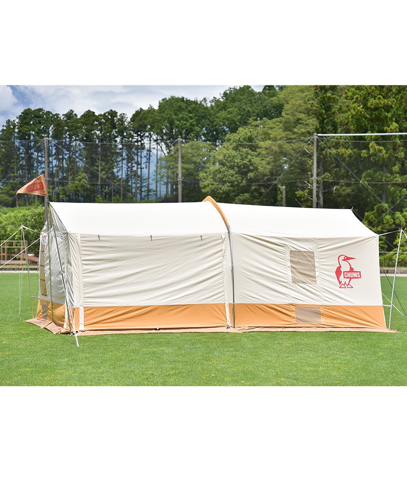 Booby Cabin Tent T/C 5|CHUMS(チャムス)|アウトドアファッション公式通販