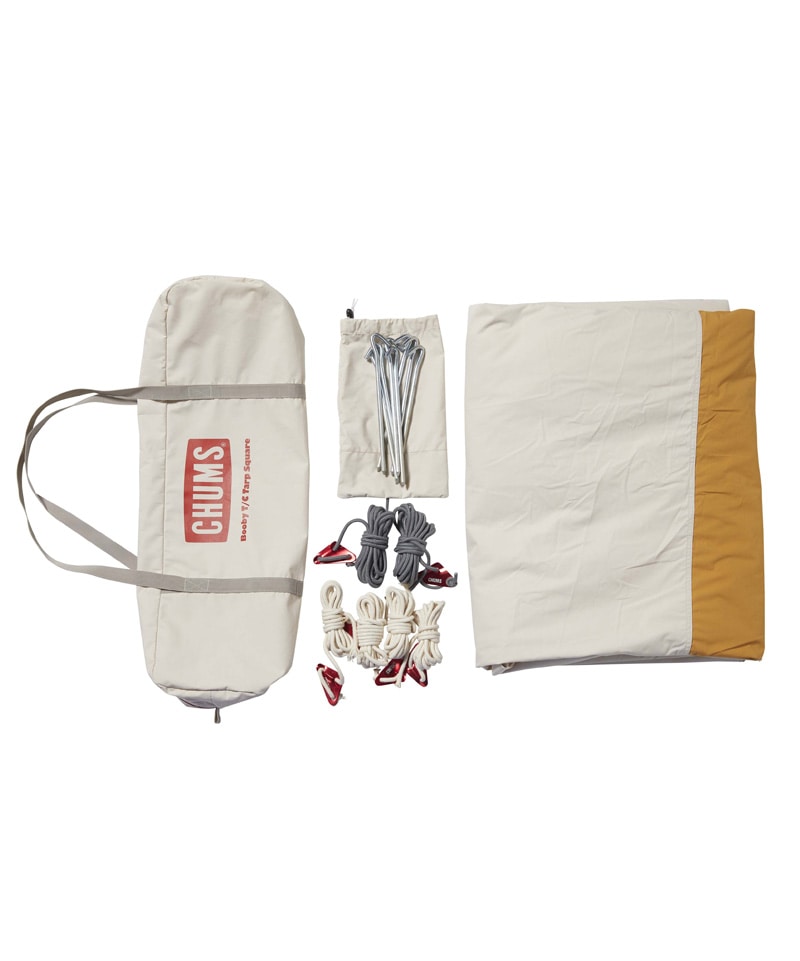 Booby Hexa Tarp T/C|CHUMS(チャムス)|アウトドアファッション公式通販