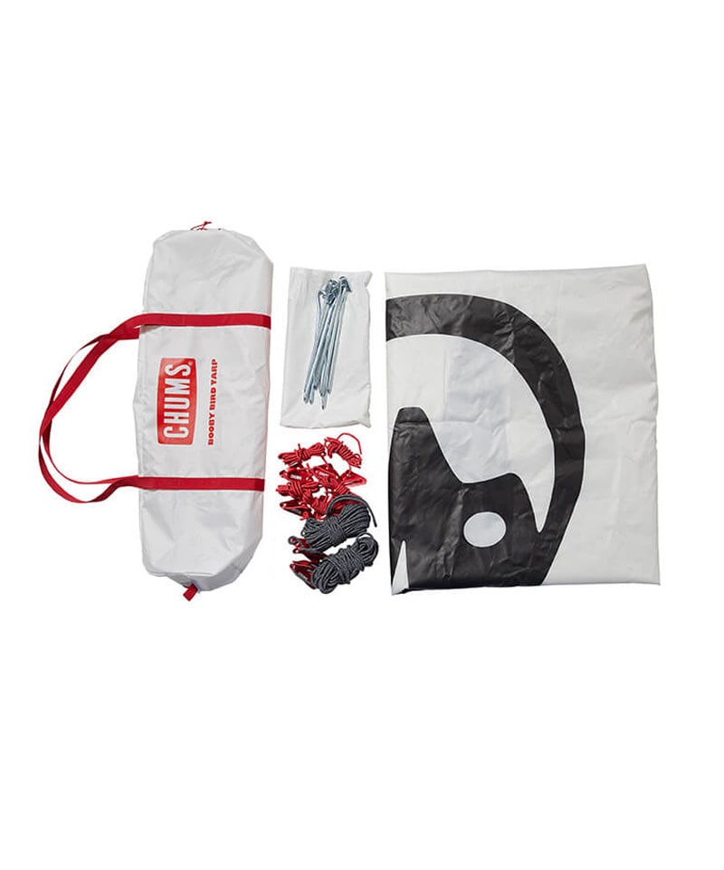 Booby Bird Tarp|CHUMS(チャムス)|アウトドアファッション公式通販