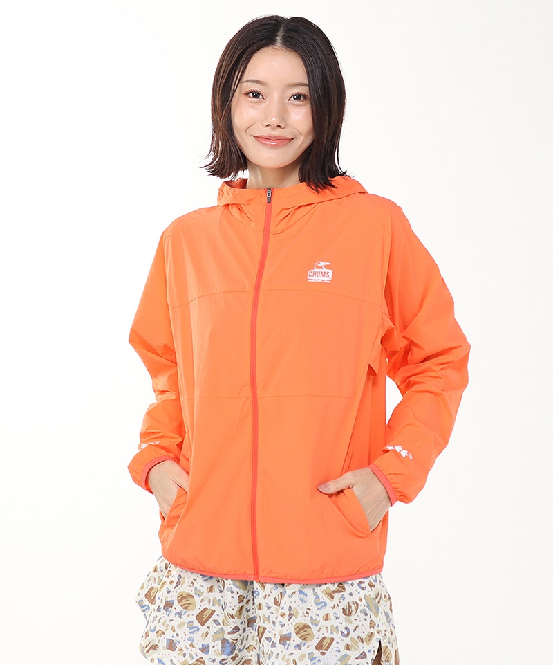 Running Jacket|CHUMS(チャムス)|アウトドアファッション公式通販