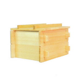 角セイロ2段セット(エイシン 電気蒸器 M-11用 )｜業務用厨房機器通販の