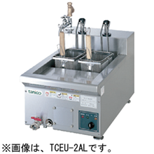 熱機器 | ゆで麺器 | タニコー | 卓上型ゆで麺器 ｜業務用厨房機器通販