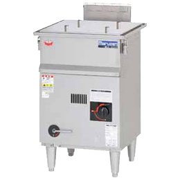 MUS-055D4 マルゼン ガス蒸し器 セイロタイプ 4口タイプ｜業務用厨房