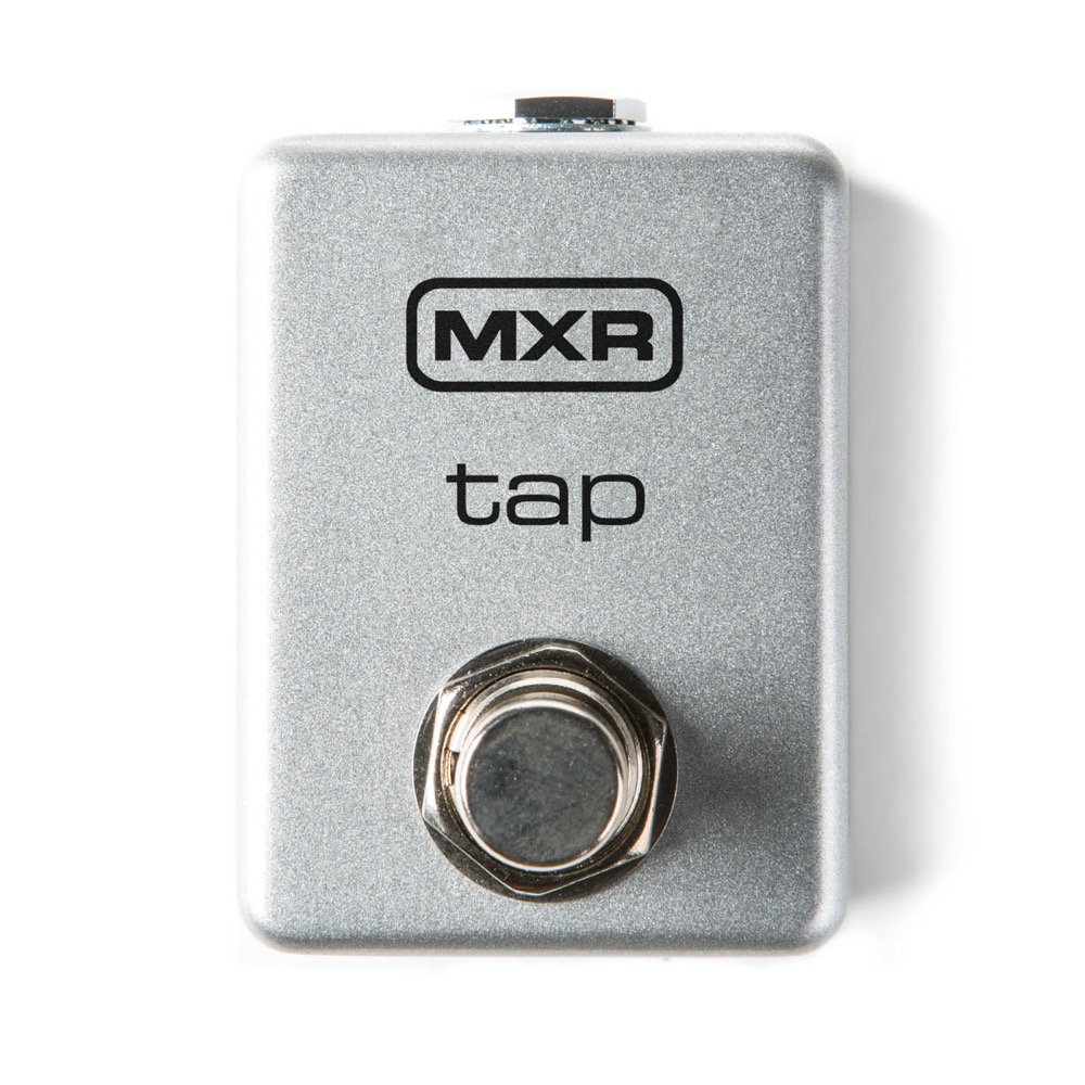 MXR M199 Tap Tempo Switch エフェクター用ミニスイッチ(エムエックス