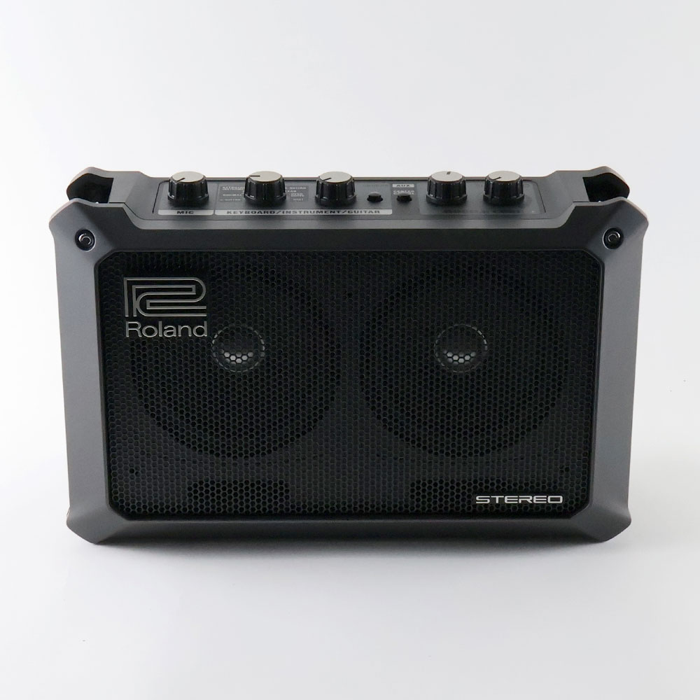 中古】 ポータブルアンプ ROLAND ローランド MOBILE CUBE モバイル