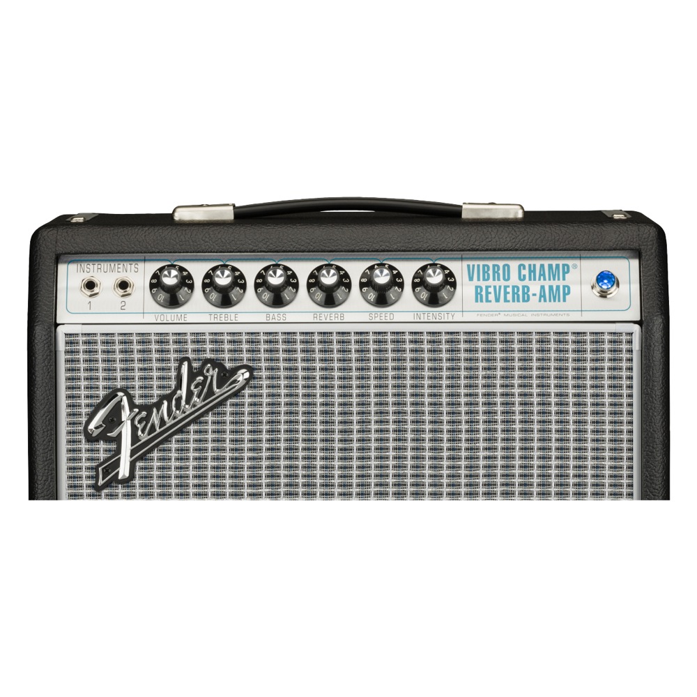 フェンダー Fender 68 Custom Vibro Champ Reverb 100V JPN 小型ギター