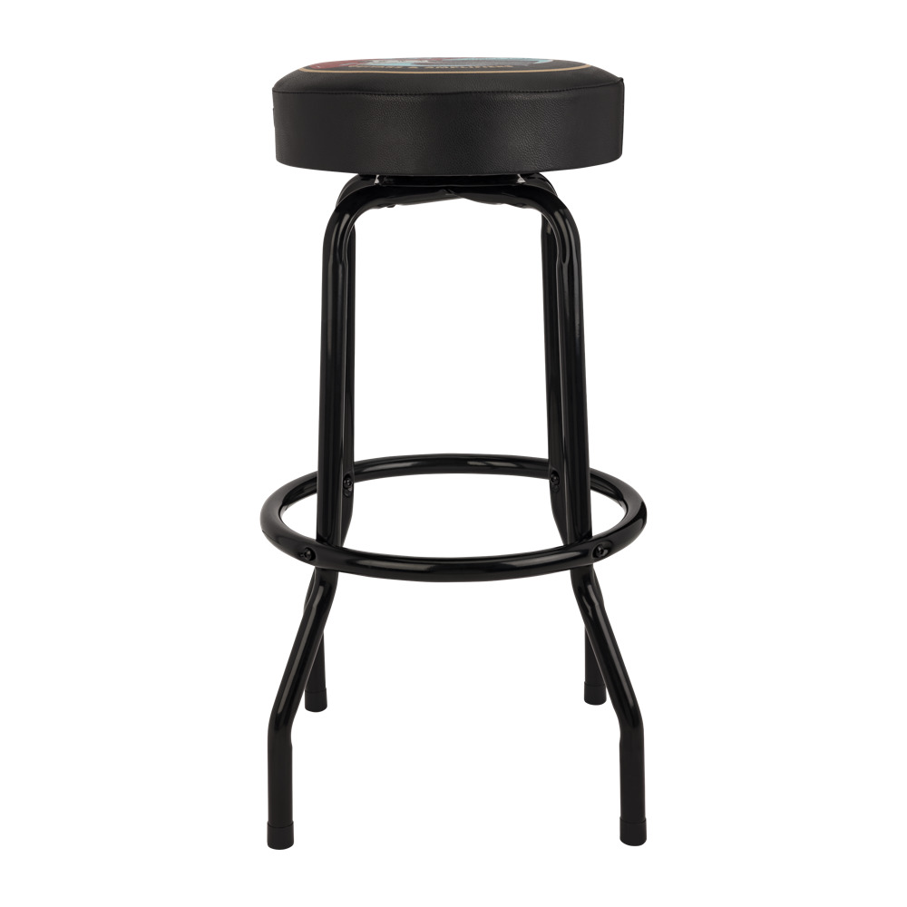 Fender フェンダー Guitars & Amps Pick Pouch Barstool Black/Black