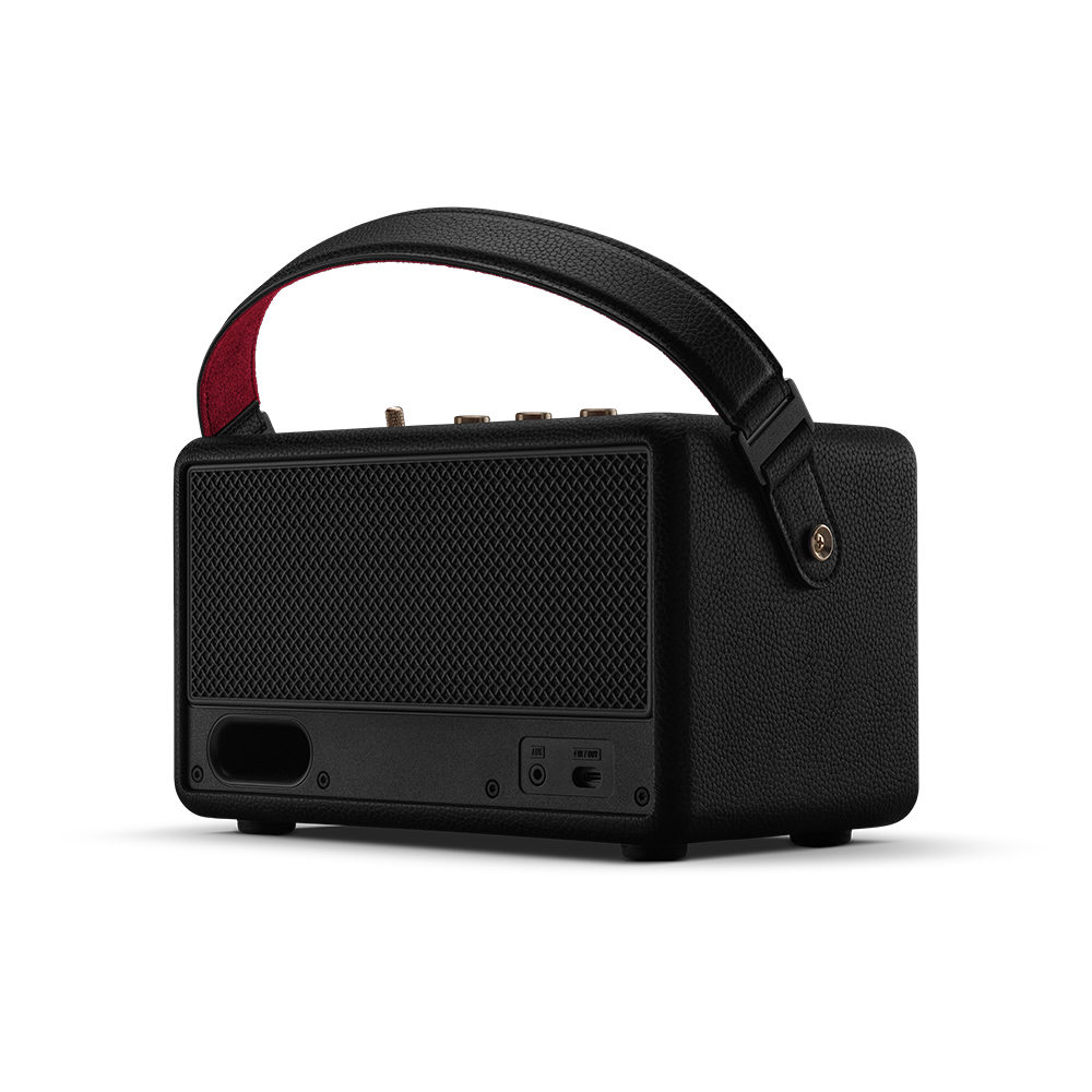 MARSHALL マーシャル Kilburn III BLACK AND BRASS ワイヤレス