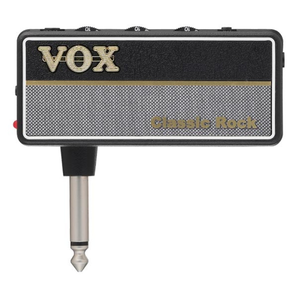 VOX AmPlug2 Classic Rock AP2-CR ギター用ヘッドホンアンプ SDG-H5000
