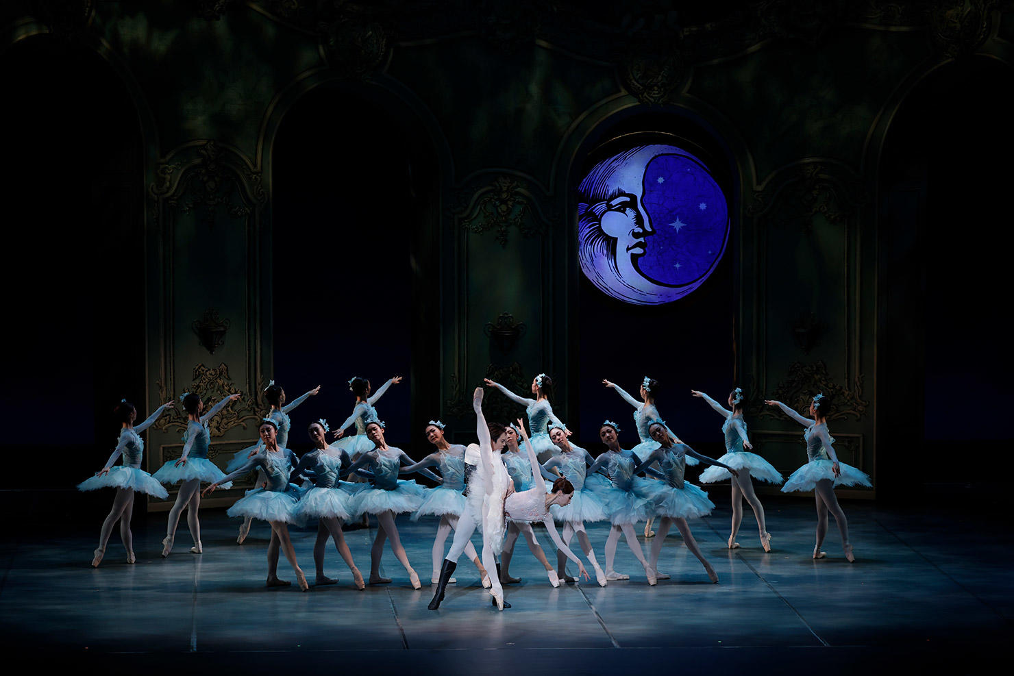 熊川哲也版 新制作『眠れる森の美女』が2月23日より期間限定で劇場公開