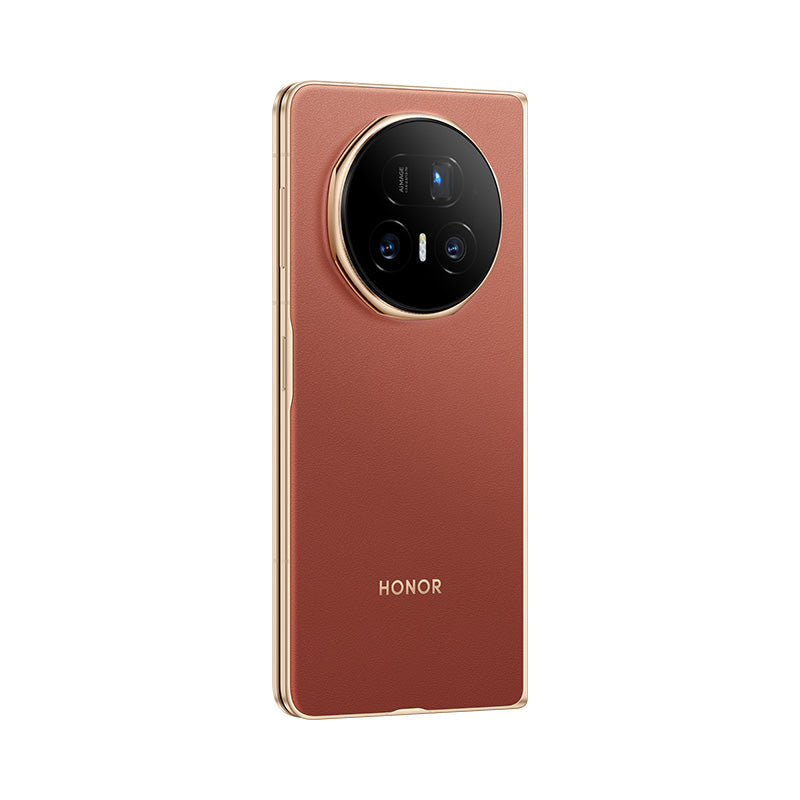 Honor Magic V5 Reddish Brown 16+512GB 5G – Challenger Singapore