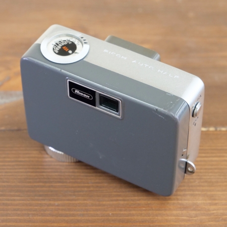 チャンプカメラ トピック [RICOH オートハーフゾーンフォーカス From