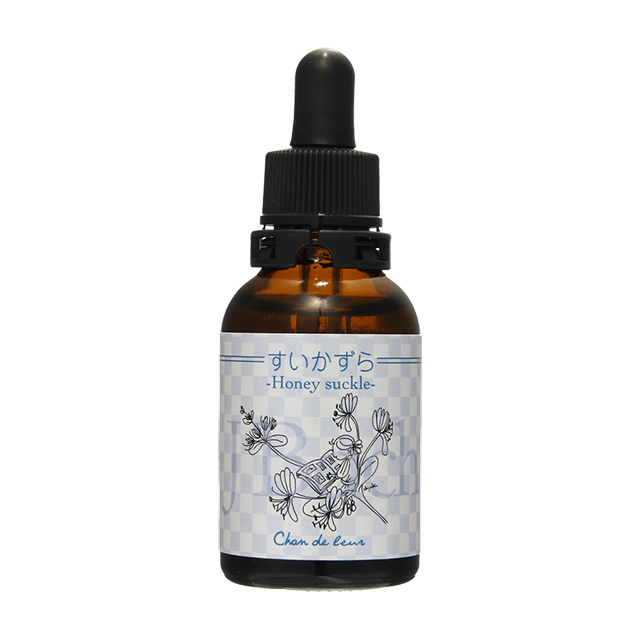 すいかずら フラワーエッセンス フラワーエッセンスのシャンドゥルール