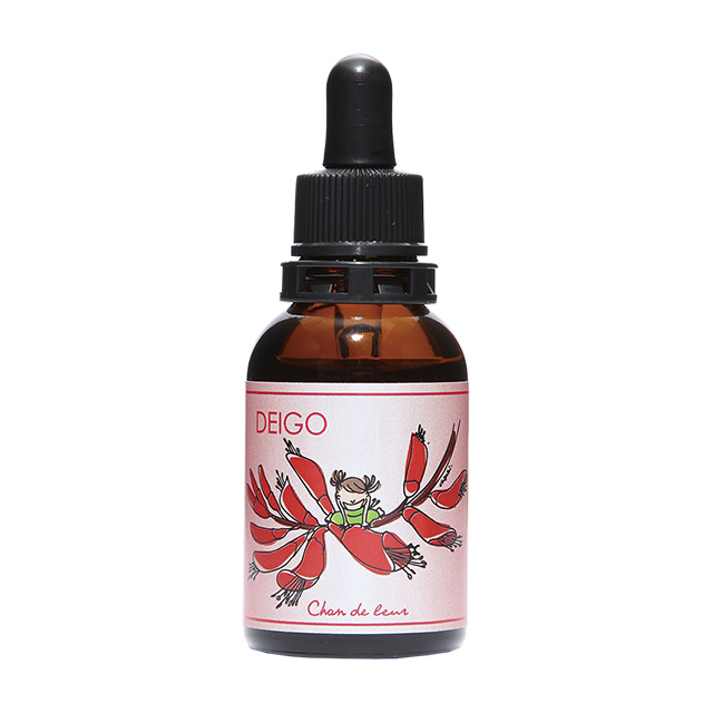 サネン フラワーエッセンス フラワーエッセンスのシャンドゥルール