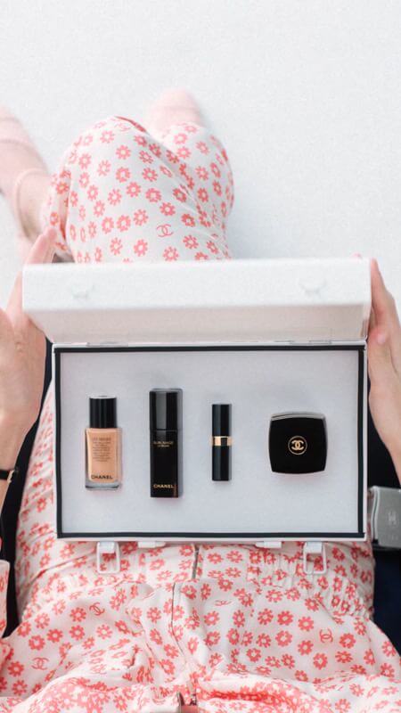 CHANEL Beauty Essentials Kits – Travel Kit | CHANEL シャネル