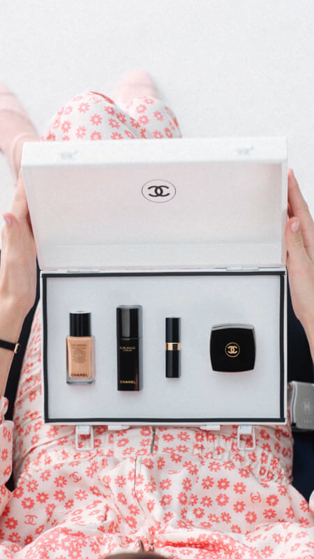 CHANEL Beauty Essentials Kits – Travel Kit | CHANEL シャネル